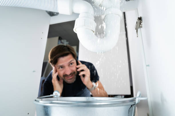 Best Gas Line Repair  in Rankin, TX