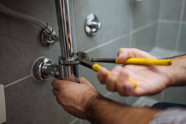 Hot Water Heater Installation in Rankin, TX