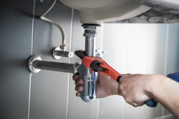 Best Clogged Drain Plumber  in Rankin, TX