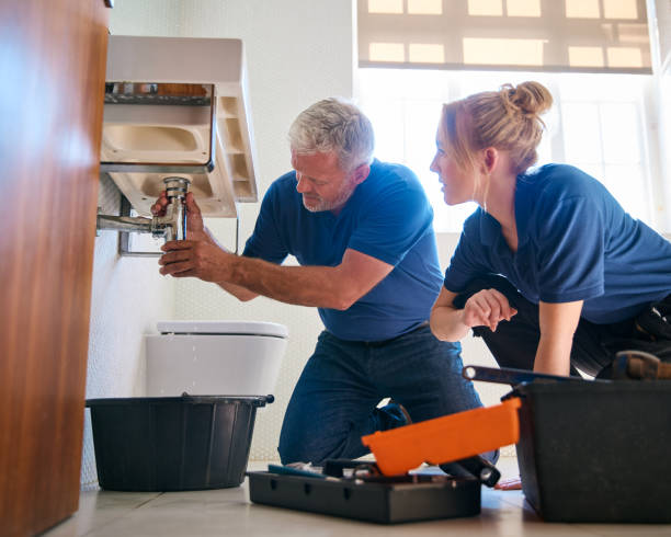 Clogged Drain Plumber in Rankin, TX